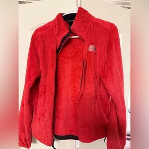 The North Face Women's Vibrant Pink Jacket